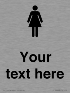 Custom information: female